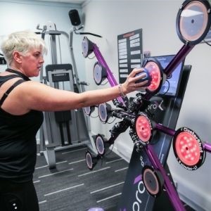 Joe Racey – General Manager at Anytime Fitness