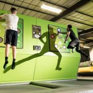 Max Broadfield – Director at Trampolines Europe Limited