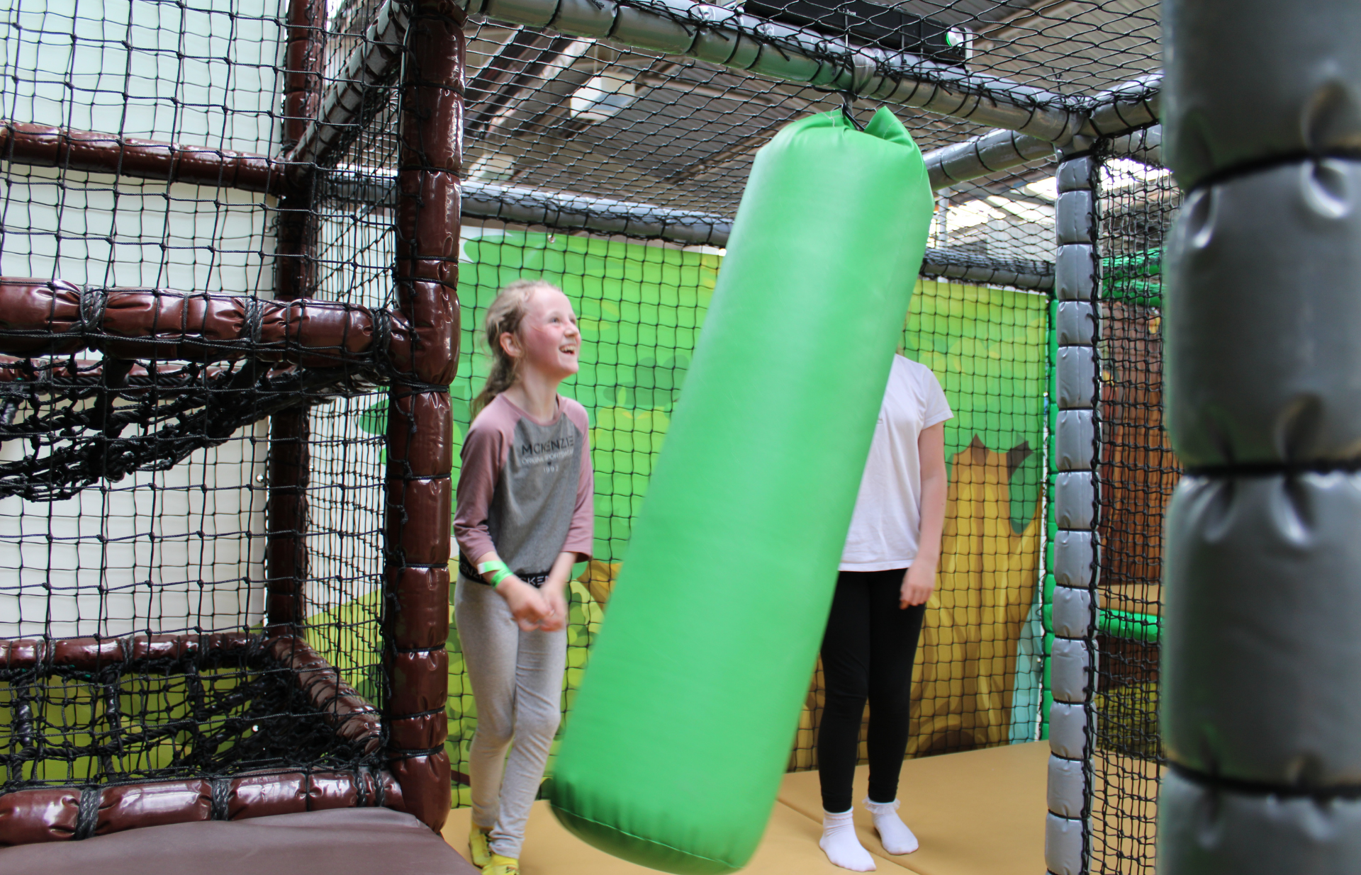 Add Sound Effects for Fun and Laughter to Punchbags and Softplay 